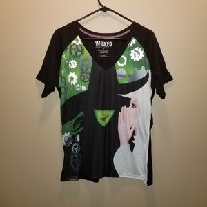 Wicked V-Neck Tee